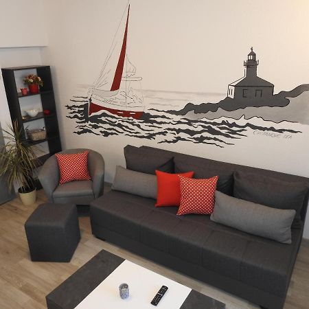 Apartments Edita Makarska Extérieur photo